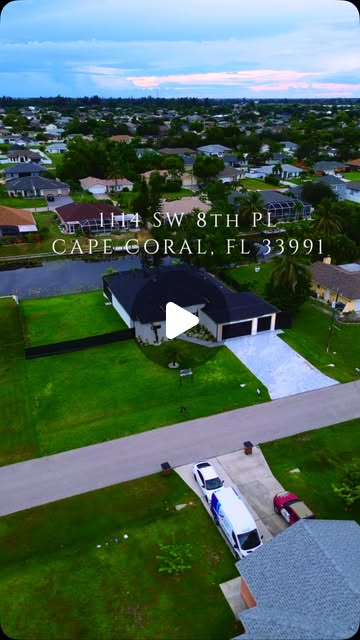 1114 SW 8th Pl, Cape Coral, FL 33991